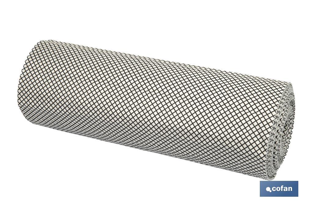 ROLLO DE BAYETA EXTRA ABSORBENTE CON PRECORTE 8 METROS 40 X 40 CM