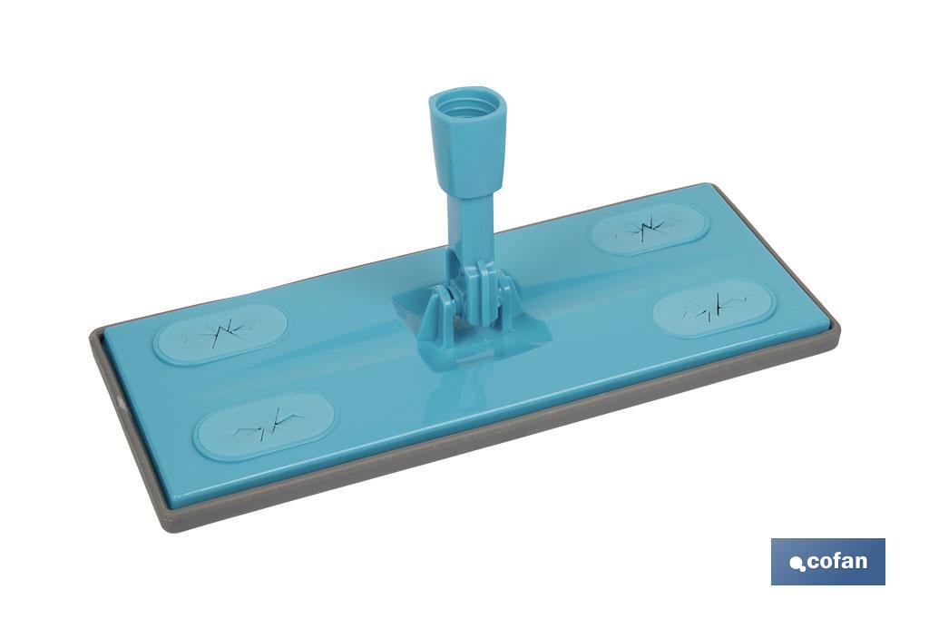 MOPA ATRAPAPOLVO + 10 RECAMBIOS DE MOPA