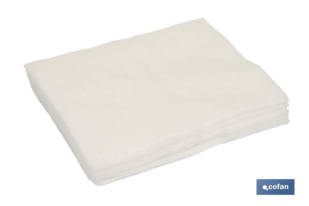 PACK DE 20 UNIDADES DE RECAMBIOS DE MOPA ATRAPAPOLVO