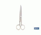 Tijeras de costura profesionales | Hojas de acero al carbono | Precisión y durabilidad en el corte de tejidos | Disponibles en diferentes medidas