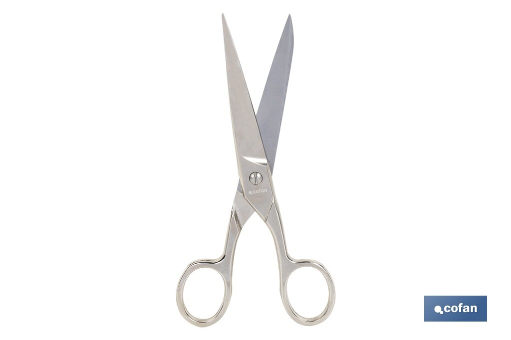 TIJERA COSTURA ACERO AL CARBONO 5 12.7 CM