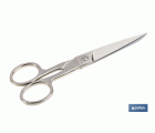 TIJERA COSTURA ACERO AL CARBONO 5 12.7 CM