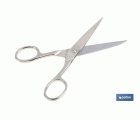 TIJERA COSTURA ACERO AL CARBONO 5 12.7 CM