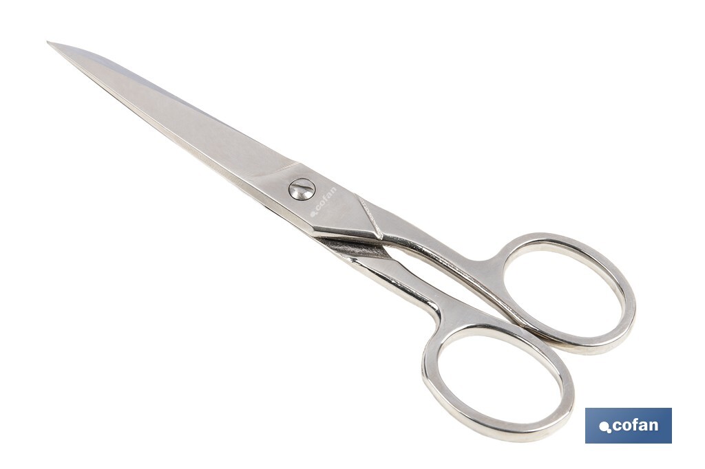 TIJERA COSTURA ACERO AL CARBONO 5 12.7 CM