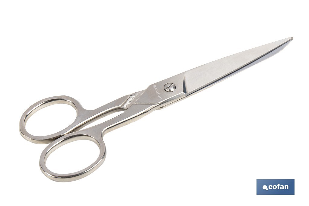 TIJERA COSTURA ACERO AL CARBONO  6 15 CM