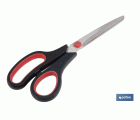 TIJERA MULTIUSOS BIMATERIAL  8,5  21,5 CM