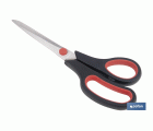 TIJERA MULTIUSOS BIMATERIAL  8,5  21,5 CM