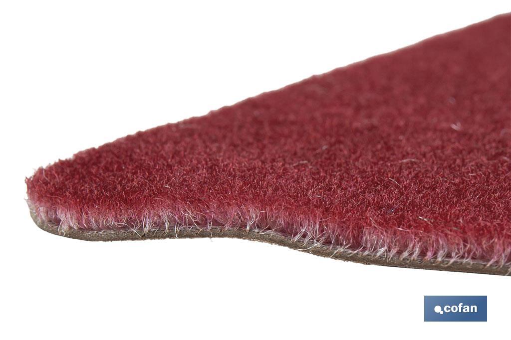 FELPUDO ESTAMPADO DIGITAL REGLAS 40X60 CM