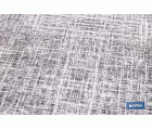 ROLLO DE ALFOMBRA JASPEADA GRIS MARENGO 50% ALGODÓN 50% POLIÉSTER 50 CM X 15 M