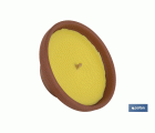 VELA AROMÁTICA DE CITRONELA RECIPIENTE TERRACOTA 300 G