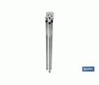 TRÍPODE REGULABLE PARA QUEMADOR ALTURA 70 CM