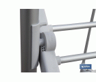 TENDEDERO ELECTRICO DE TORRE 300W CABLE 2 M MEDIDAS 73 X 68 X 1,48 M