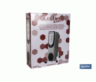RADIADOR DE ACEITE CON TERMOSTATO REGULABLE 11 ELEMENTOS 2500 W
