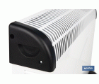 CONVECTOR CON TERMOSTATO REGULABLE 750/1250/2000 W