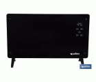 CONVECTOR DE PANEL DE VIDRIO PANTALLA LED 2000 W