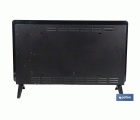 CONVECTOR DE PANEL DE VIDRIO PANTALLA LED 2000 W