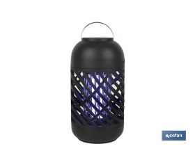 LÁMPARA ANTIINSECTOS