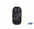 LAMPARA LED ANTIINSECTOS 5 W 60 M2