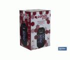 LAMPARA LED ANTIINSECTOS 5 W 60 M2