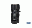 LAMPARA LED ANTIINSECTOS DE ENCHUFE 3 W 50 M2