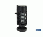 LAMPARA LED ANTIINSECTOS DE ENCHUFE 3 W 50 M2