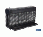 LAMPARA LED ANTIINSECTOS 13 W 200 M2
