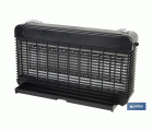 LAMPARA LED ANTIINSECTOS 13 W 200 M2