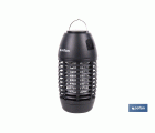 LAMPARA LED ANTIINSECTOS USB RECARGABLE