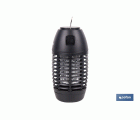 LAMPARA LED ANTIINSECTOS USB RECARGABLE