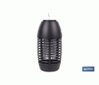LAMPARA LED ANTIINSECTOS USB RECARGABLE