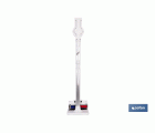 ASPIRADORA SIN CABLE CON BASE DE CARGA COLOR BLANCO