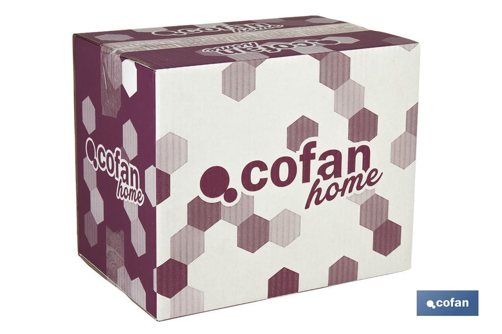 PACK DE 6 COPAS VINO 53 CL GAMA ARISVI