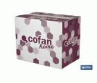 PACK DE 6 COPAS DE CHAMPAGNE 22 CL GAMA ARISVI
