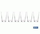 PACK 6 UDS VASO COMBINADO 47 CL BARMAN
