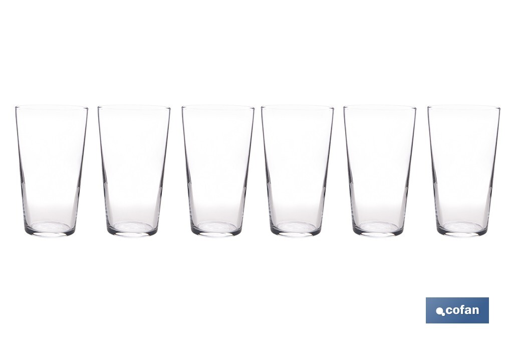 PACK 6 UDS VASO COMBINADO 47 CL BARMAN