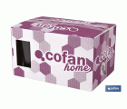 PACK 6 UDS VASO COMBINADO 47 CL BARMAN