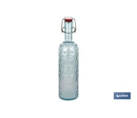 BOTELLAS DE VIDRIO