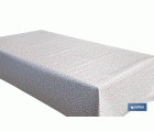 ROLLO DE HULE DISEÑO FLOR 1,40 X 20 M
