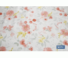 ROLLO DE HULE DISEÑO CORAL1,40 X 20 M