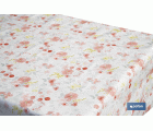 ROLLO DE HULE DISEÑO CORAL1,40 X 20 M