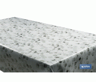 ROLLO DE HULE DISEÑO EUCALIPTO 1,40 X 20 M