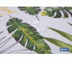 ROLLO DE HULE DISEÑO AMAZONICA 1,40 X 25 M