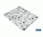 HULE ANTIMANCHAS  EUCALIPTO  1,40 x  1,40 M