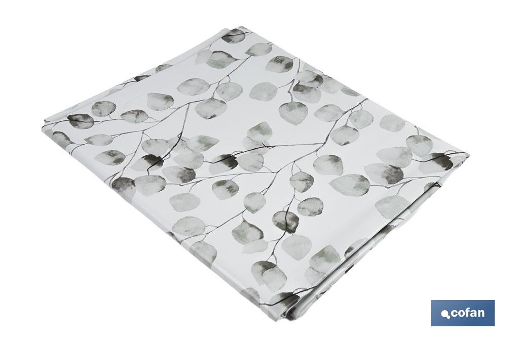 HULE ANTIMANCHAS  EUCALIPTO  1,40 x  1,40 M