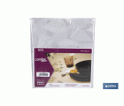 MANTEL ANTIMANCHAS RESINADO FICUS   1,40 X1,40M