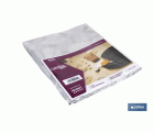 MANTEL ANTIMANCHAS RESINADO FICUS   1,40 X1,40M