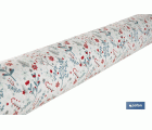 ROLLO DE HULE DISEÑO PRIMAVERAL 1.40 X 25 M