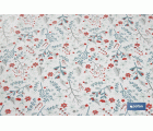 ROLLO DE HULE DISEÑO PRIMAVERAL 1.40 X 25 M