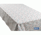 ROLLO DE HULE DISEÑO PRIMAVERAL 1.40 X 25 M