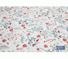 ROLLO DE HULE DISEÑO PRIMAVERAL 1.40 X 25 M